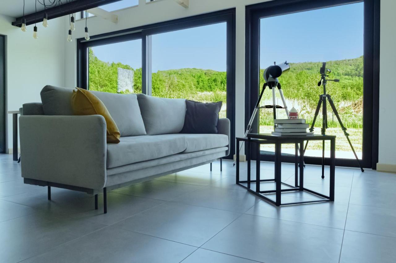 Dom Wsrod Gwiazd Villa Jarnołtówek Exteriör bild