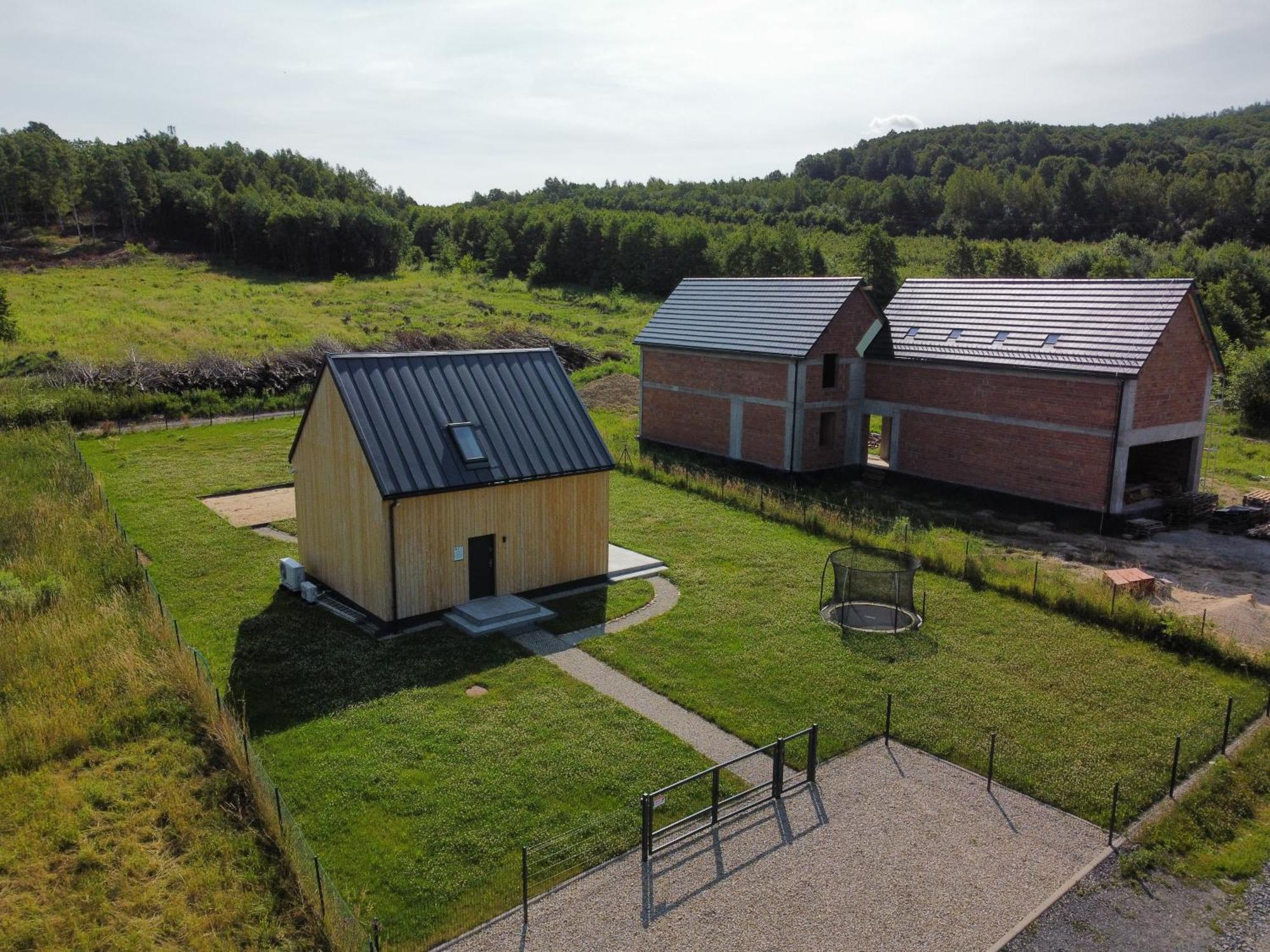 Dom Wsrod Gwiazd Villa Jarnołtówek Exteriör bild